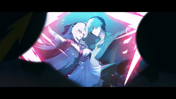 カルロッタ＆漂泊者