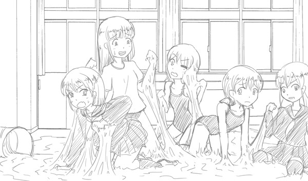落書き