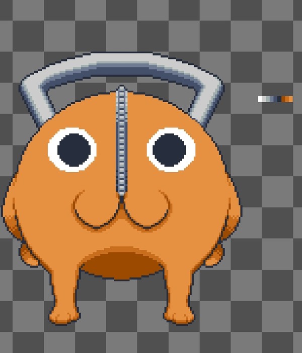 Pochita!
