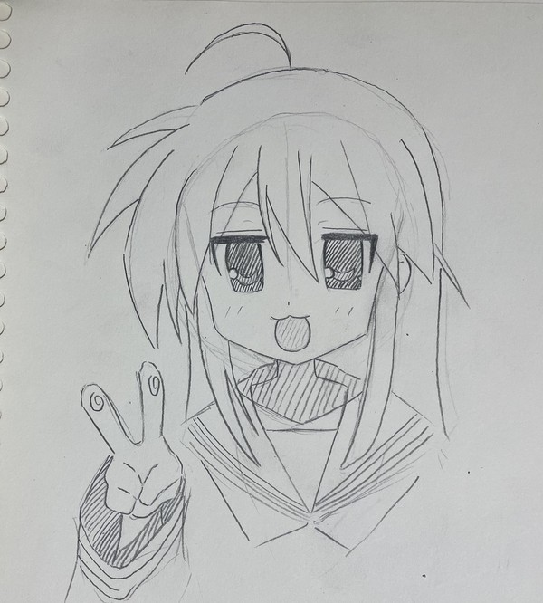 泉こなた