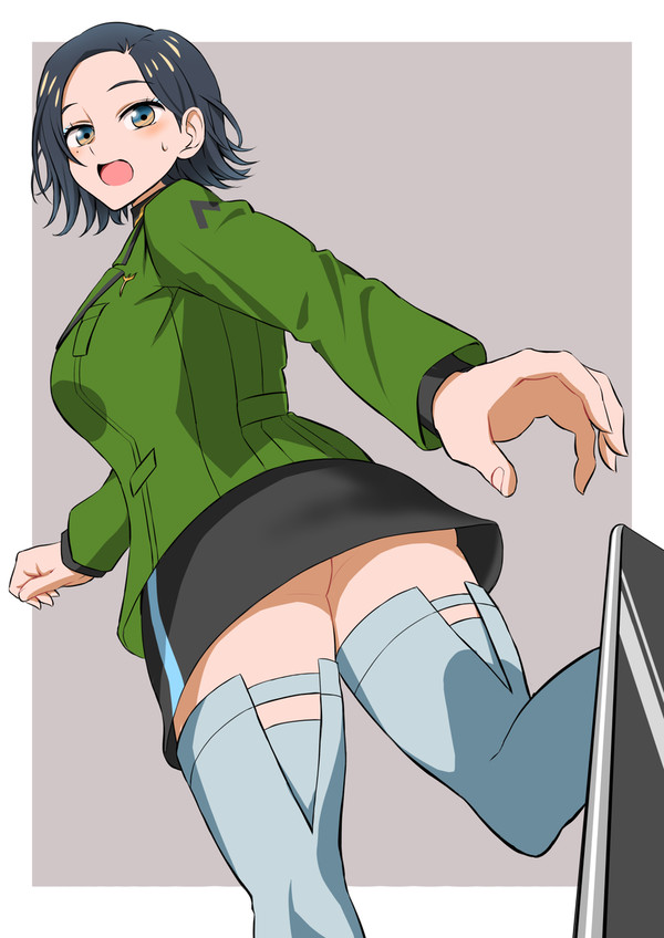 コモリ少尉