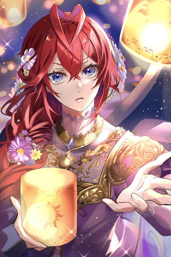 夜空のシフォン