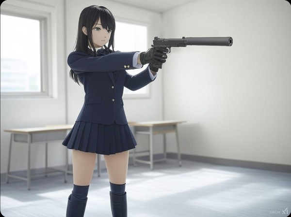 殺し屋女子高生２
