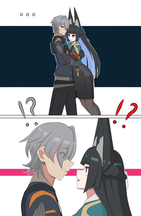 Miyabi And Wise 2