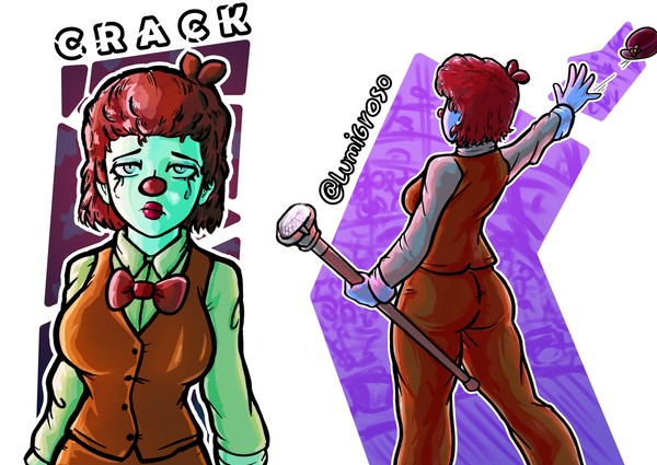 Una mujer va al doctor by mee