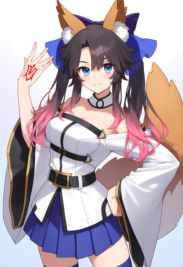 Fate/GrandOrder融合8