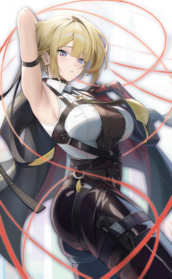 イヴリン・シェヴァリエ