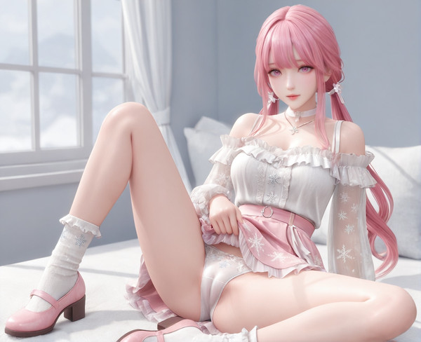 Nikki01 sex!