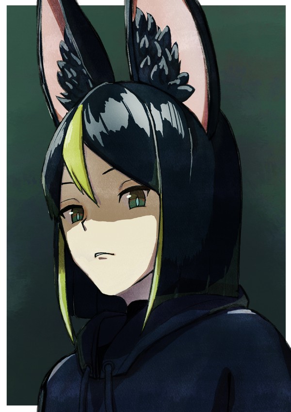睨みティナリ