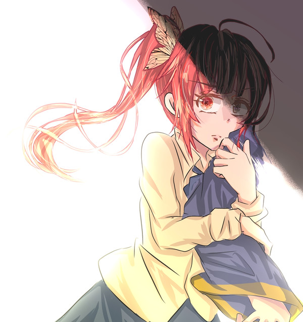 渡さない