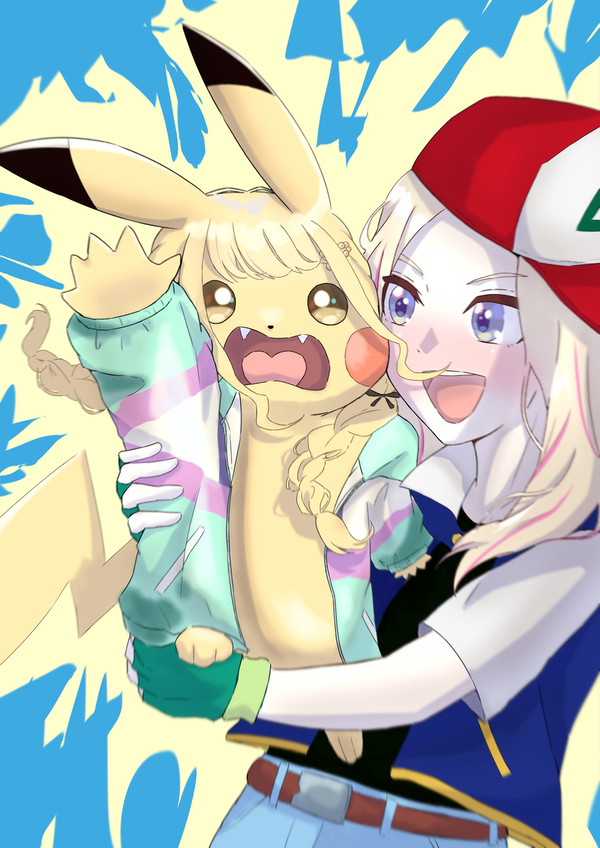 コトチュウとハツボシタウンのセナ