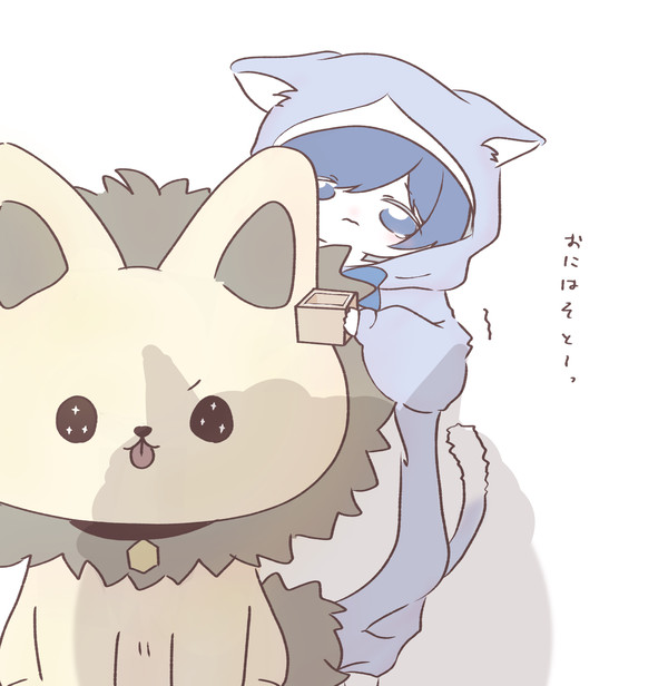 まろねこのまろ⑤ 〜節分〜