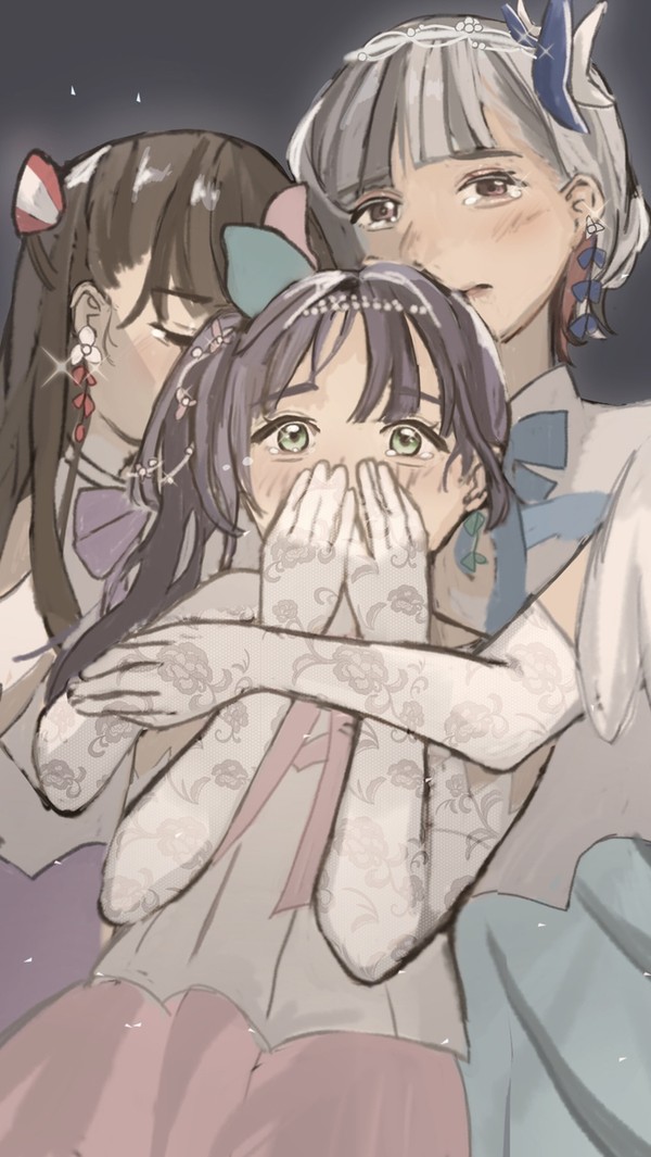優勝は​────