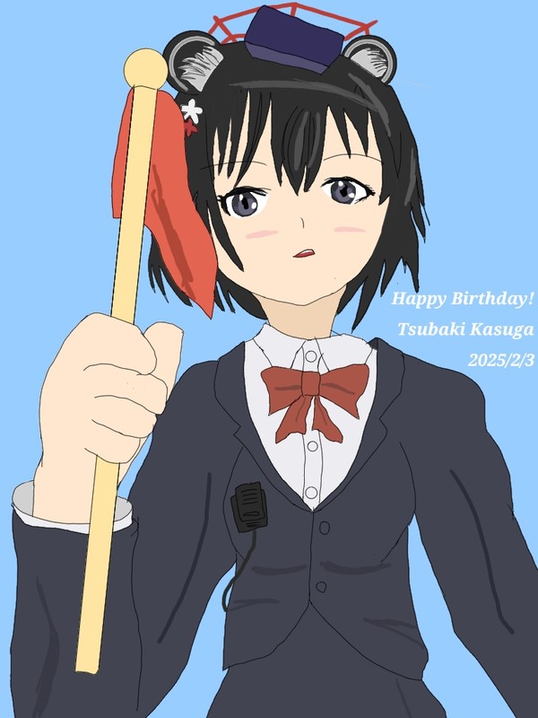 春日ツバキ生誕祭2025