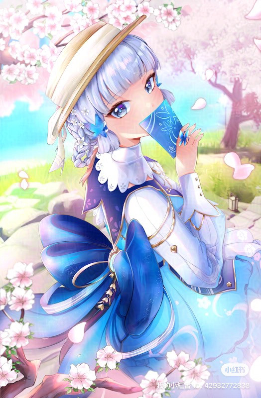 ⭐️ Kamisato Ayaka ⭐️
