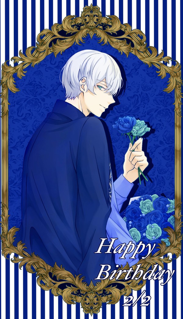 斎さん誕生日
