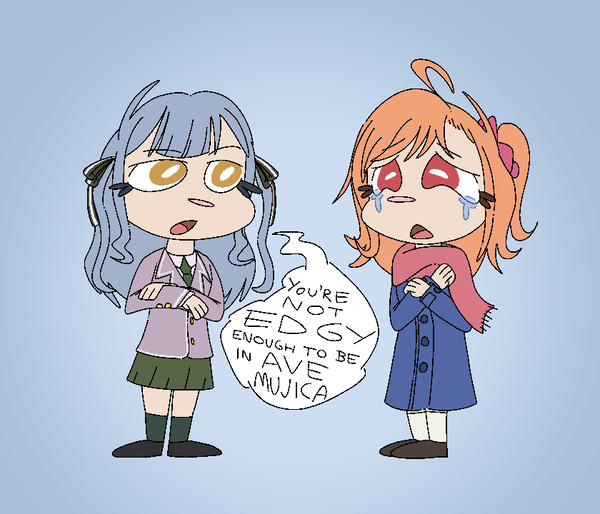 Blue Bird Prequel