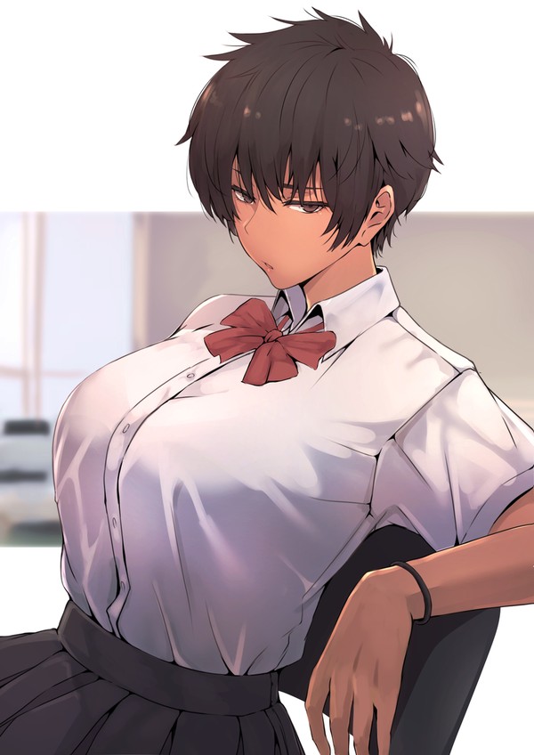 制服姿 - 1/1