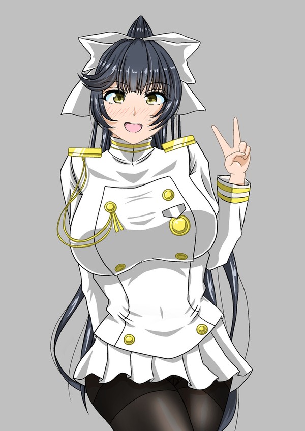 アズールレーン　高雄