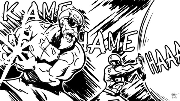 OG Kamehameha!