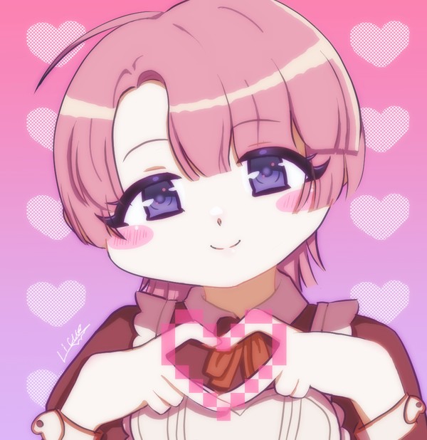 ハピミル麻央💜
