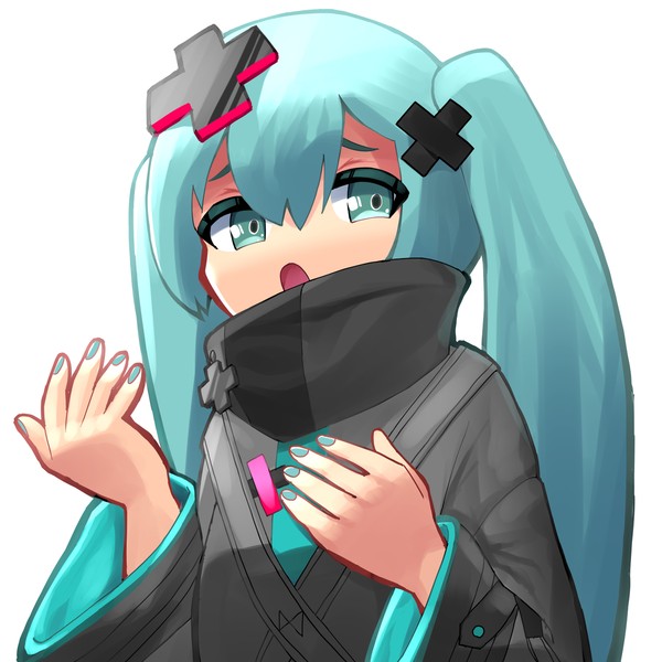 バツミクさん