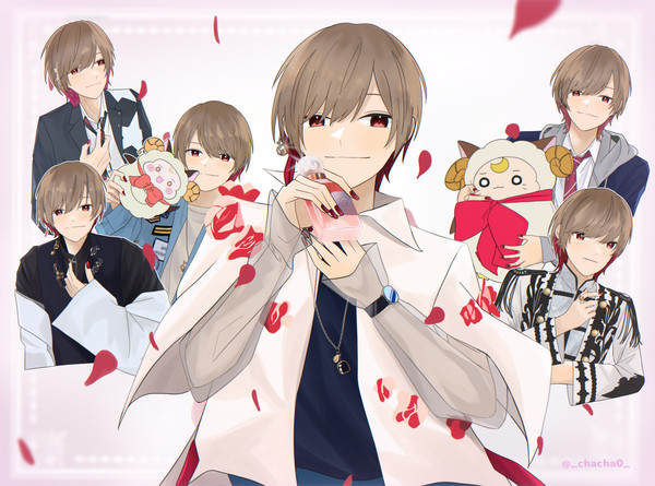 ラスト･フレグランス🌹