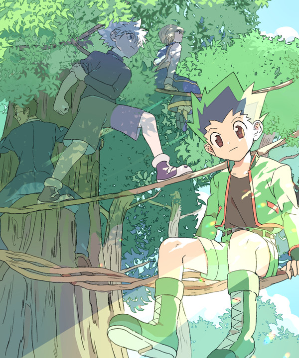 H×Hまとめ5