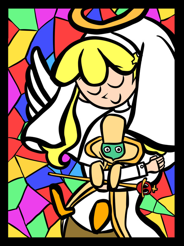 祝福 〜The Blessing〜