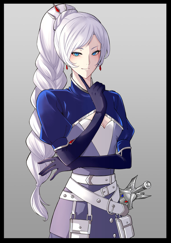 Twitter上的RWBY隨筆⑫