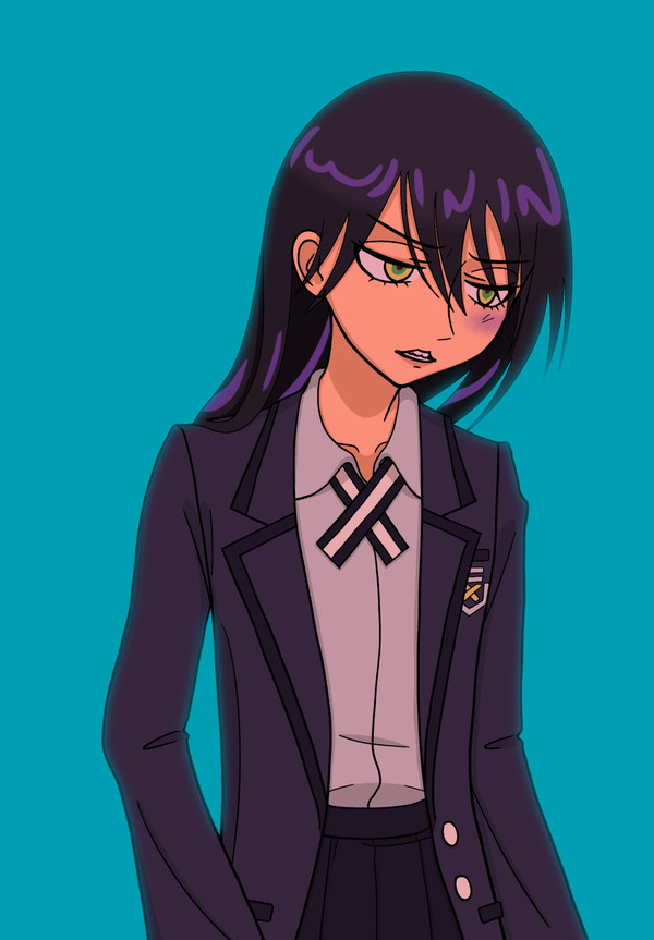 ニャアンがんばれ