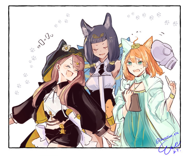 アークナイツまとめ51