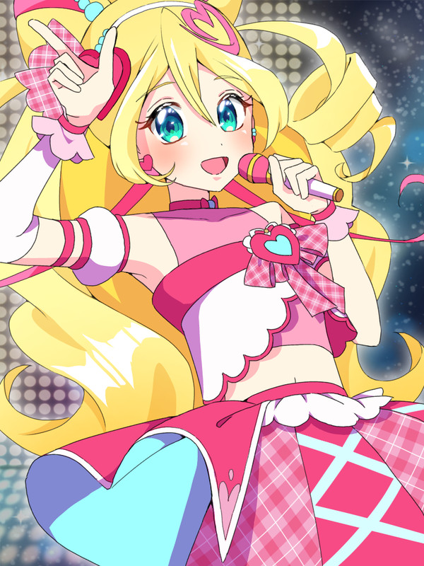 キュアアイドル