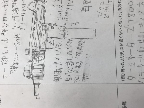 UZI9mmオート