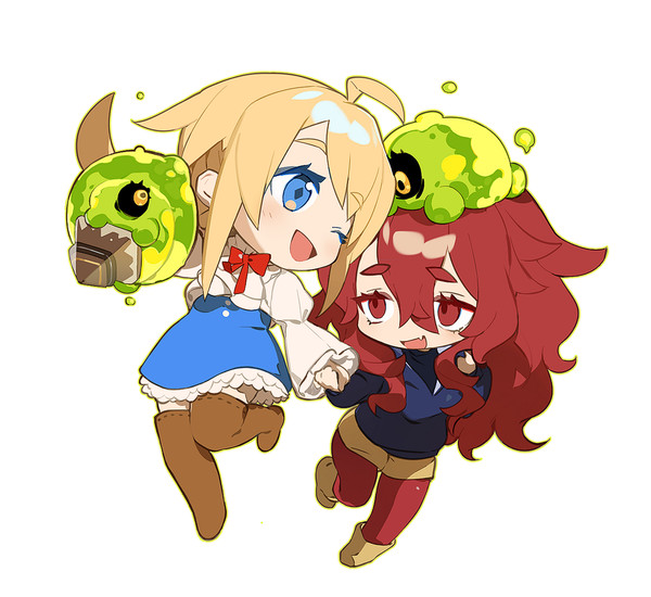 魔女ノ旅団 LOG