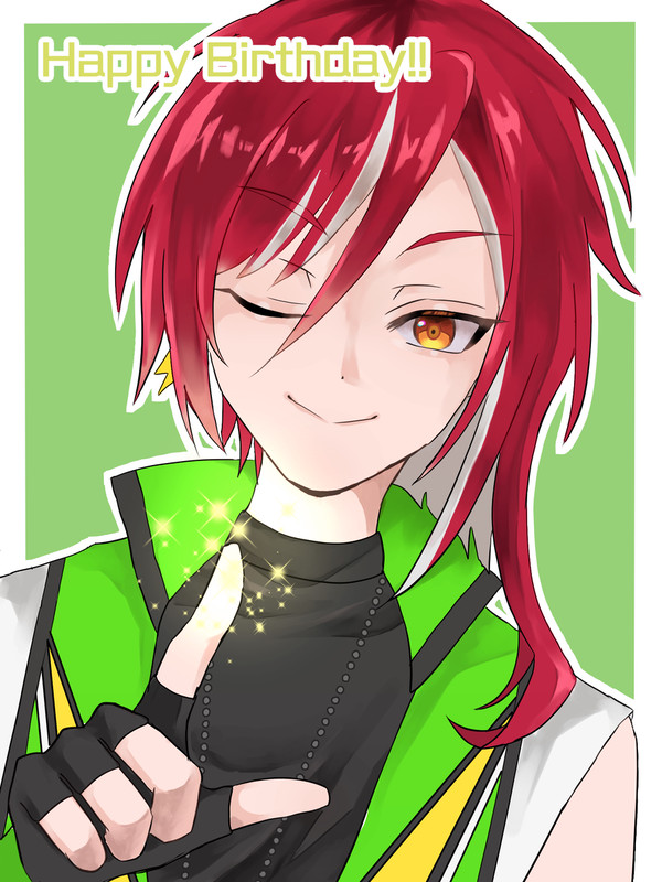 夏目くんHappybirthday!!!