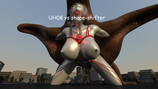 UH08 vs shape-shifter