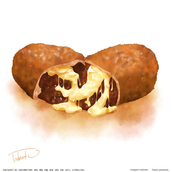 カレーパン