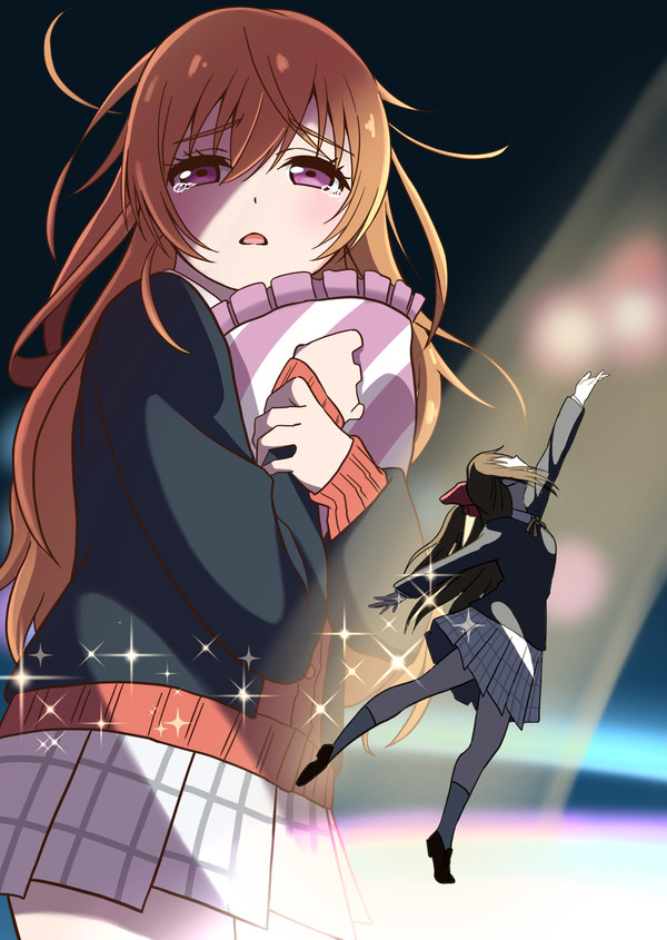 イキヅライブ!虹ヶ咲
