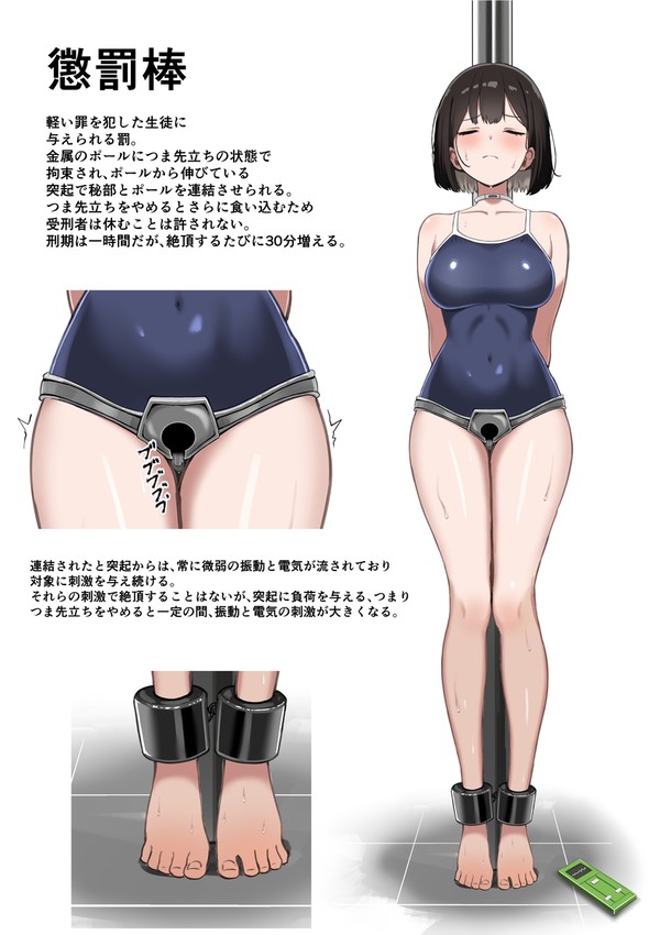 懲罰棒