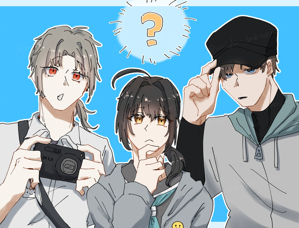 1枚すまない