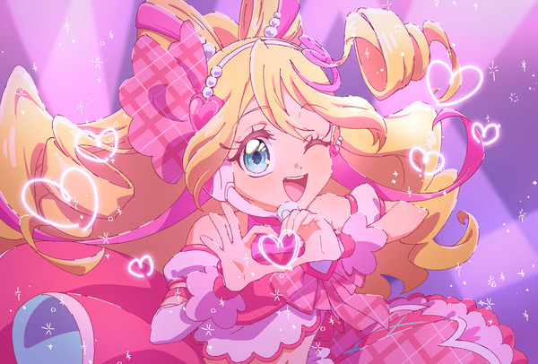 キラッキランラン❗️🎤💗✨
