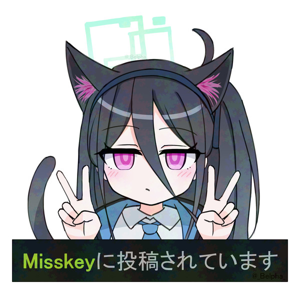 Misskeyのケイちゃん、Missケイ