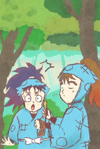 無口のわけの段最高でした