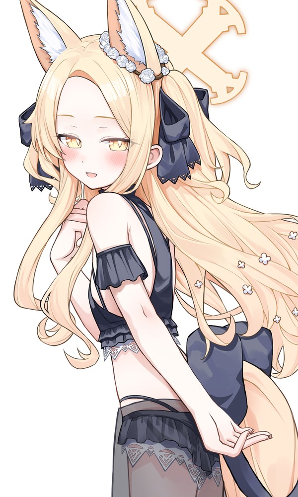水着セイア