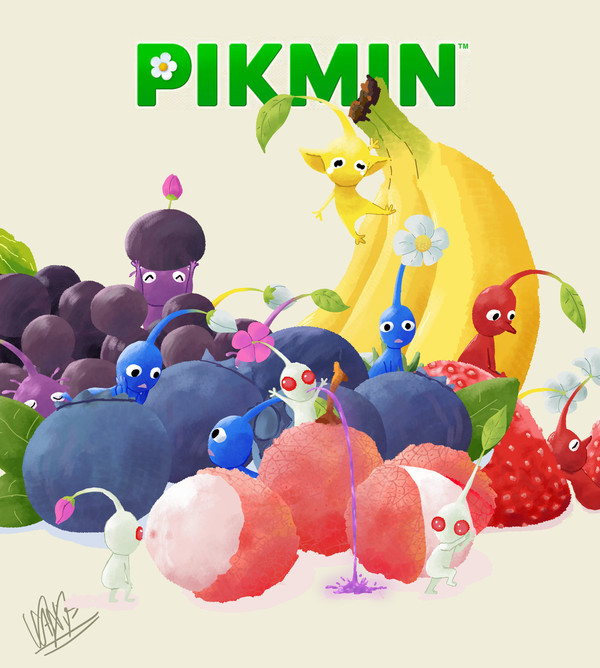 ピクミン FRUIT COLLECTION