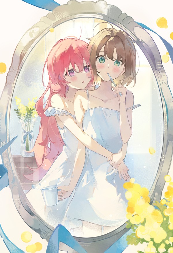 シーナとミミ - 1/1