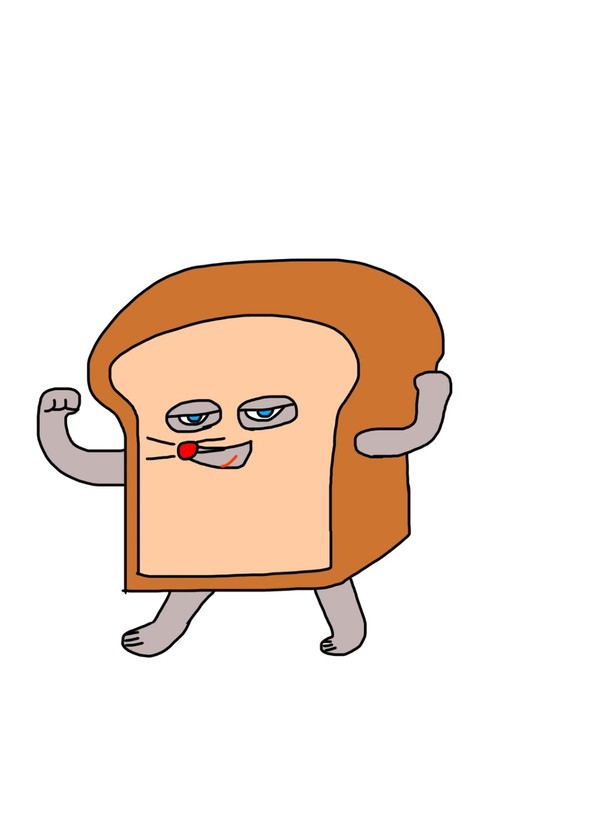 パンどろぼう