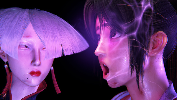 mai vs aki ryona SA3&CA