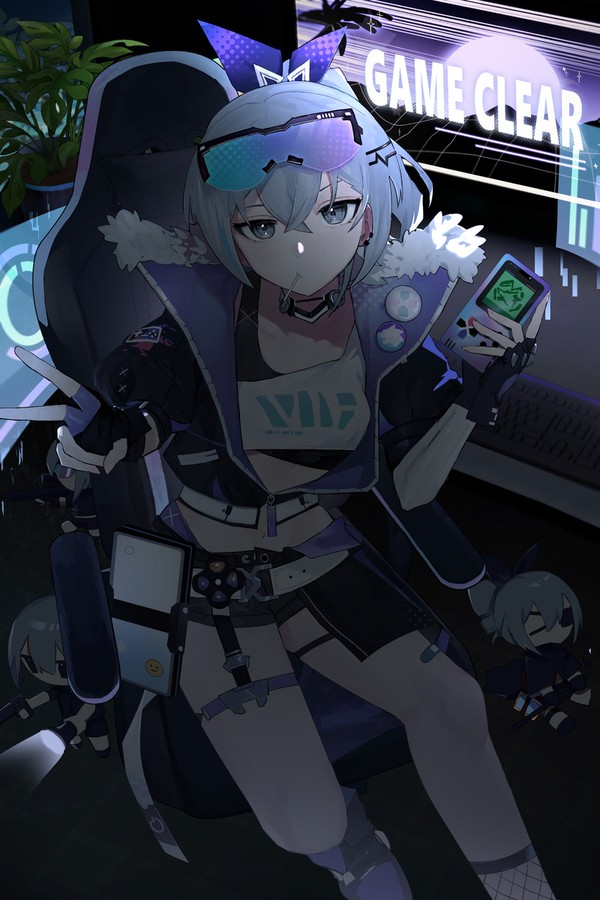 銀狼